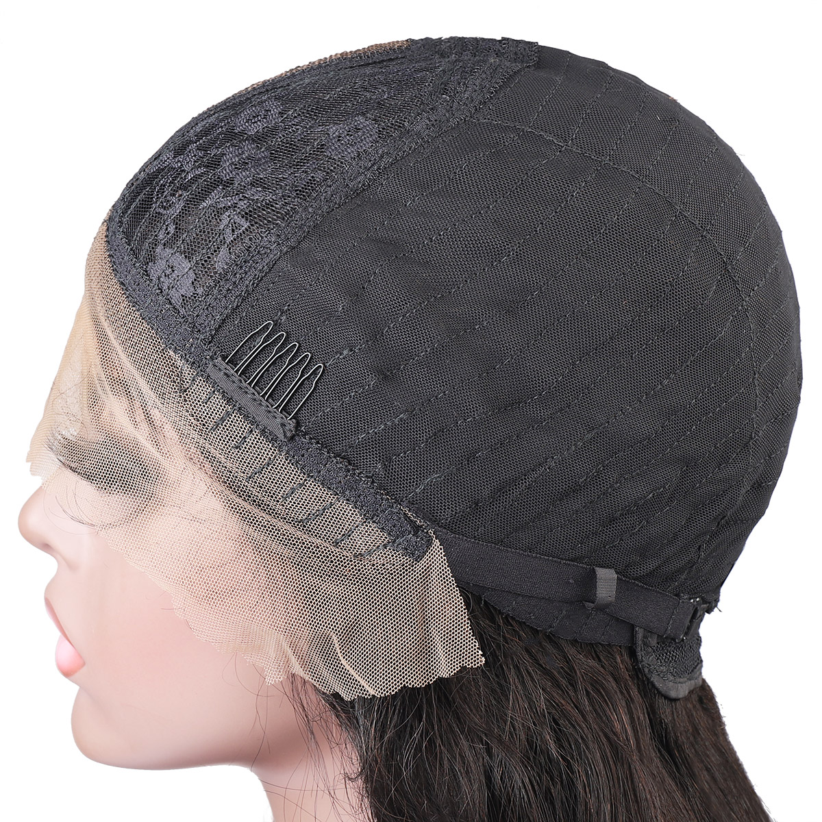 ishow brazilian water wave bob wigs t lace part wig 131 lace front wig indian virgin human hair wigs peruvian deep curly wave