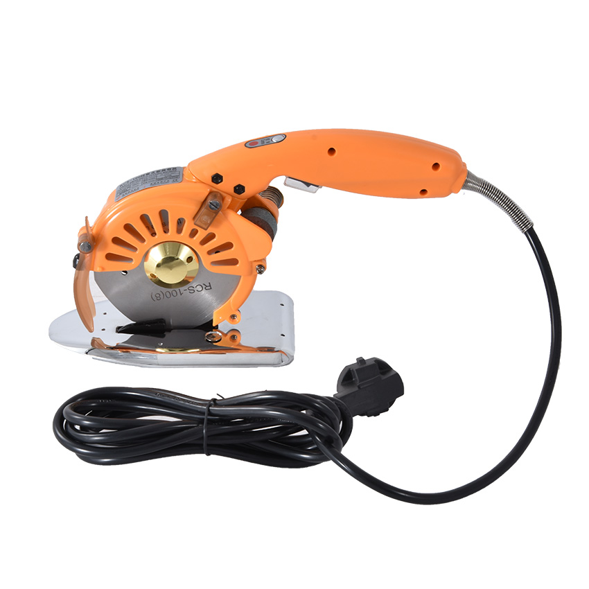 C-100C Servo Motor Round Knife Cloth Fabric Cutting Machine Electric Scissors Cloth Cutter Cutting Machine 110V-220V 3.6-250W
C-100C Servo Motor Round Knife Cloth Fabric Cutting Machine Electric Scissors Cloth Cutter Cutting Machine 110V-220V 3.6-250W