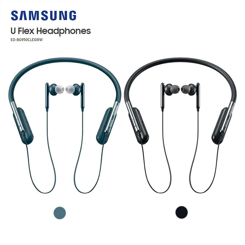 U Flex Neckband Hearphone with Bluetooth 4.2 Flexible Design Seamless Music Playback for Galaxy S10 EO-BG950
U Flex Neckband Hearphone with Bluetooth 4.2 Flexible Design Seamless Music Playback for Galaxy S10 EO-BG950