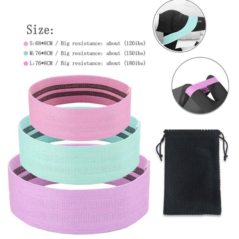 Yoga Crossfit Resistance Bands Indoor Outdoor Fitness Equipment Sport Training Workout Elastic Bands
Yoga Crossfit Resistance Bands Indoor Outdoor Fitness Equipment Sport Training Workout Elastic Bands