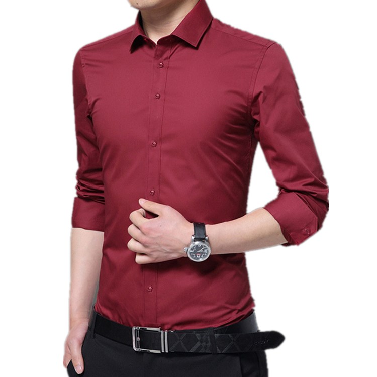 Hot selling summer new men short sleeve shirt 2020 new designers t shirts men youth fashion casual business solid color long sleeve shirts
Hot selling summer new men short sleeve shirt 2020 new designers t shirts men youth fashion casual business solid color long sleeve shirts