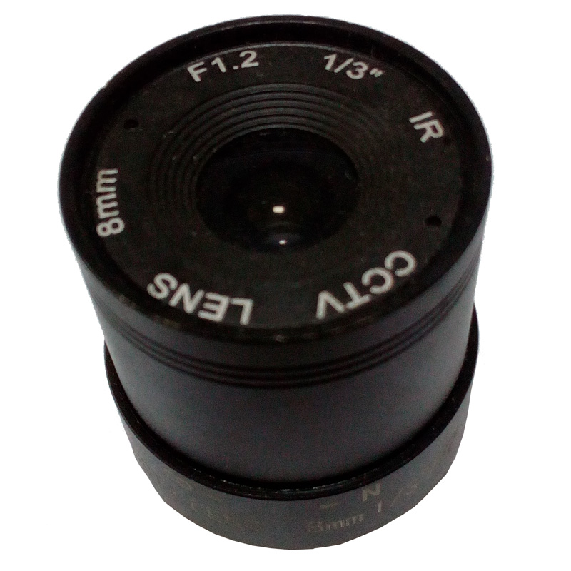 JIENUO CCTV Cammera Lens 8mm CS Lens for HD Security Cam F1.2 Image Format 1/3 Image Format Surveillance HD Cam 8mm Len
JIENUO CCTV Cammera Lens 8mm CS Lens for HD Security Cam F1.2 Image Format 1/3 Image Format Surveillance HD Cam 8mm Len