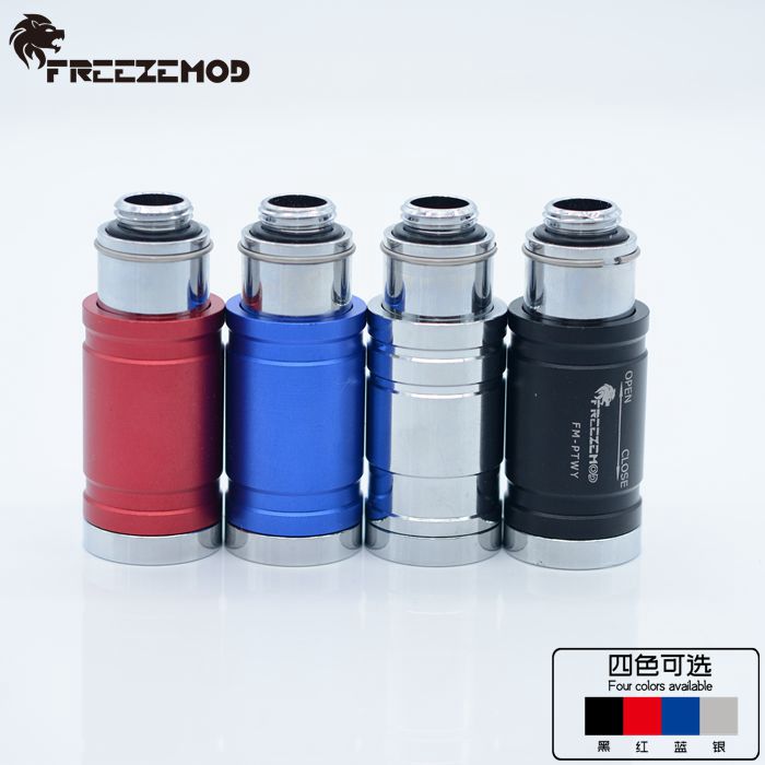 FREEZEMOD internal and external tooth flat push stop valve full copper water tank install adjustable water flow. FM-PTWY
FREEZEMOD internal and external tooth flat push stop valve full copper water tank install adjustable water flow. FM-PTWY