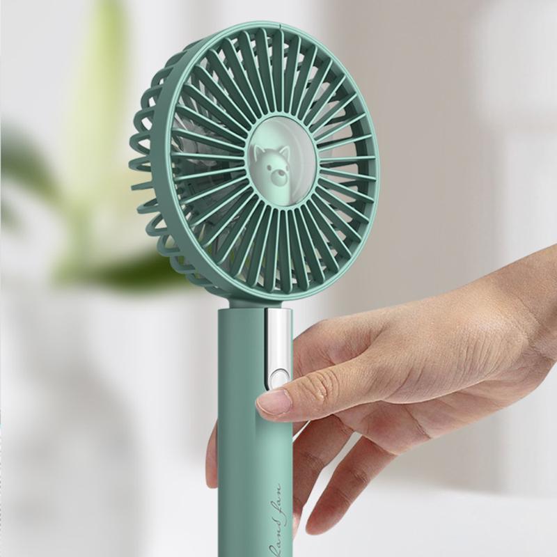 Summer Mini Portable Handheld Fan Rechargeable Cooling USB Fan Desktop Table Birthday Gift
Summer Mini Portable Handheld Fan Rechargeable Cooling USB Fan Desktop Table Birthday Gift