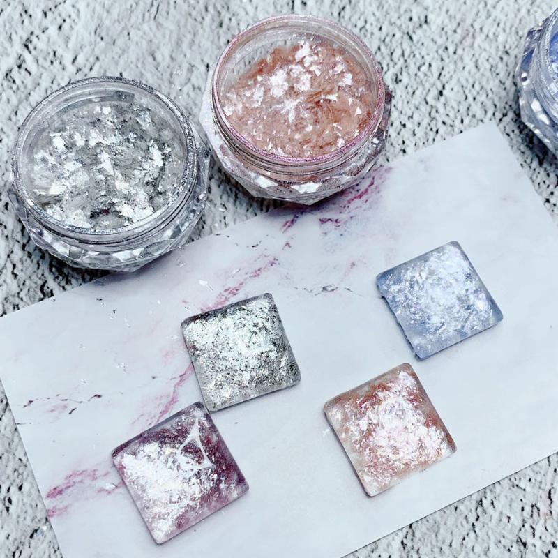 1 Jar Shiny Holographic Highlight Glitter Shimmering Irregular Fragment Opal Powder Sequins Nail Art Fish Scales Glitter Tr#002
1 Jar Shiny Holographic Highlight Glitter Shimmering Irregular Fragment Opal Powder Sequins Nail Art Fish Scales Glitter Tr#002