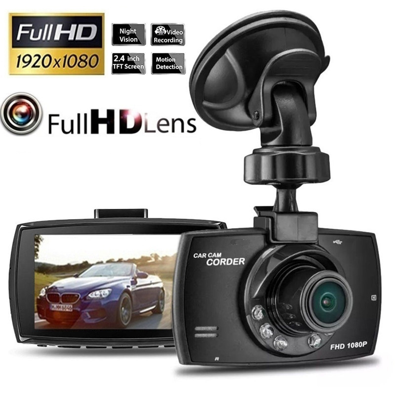 Car DVR Dash Camera Driving Recorder Cycle Recording Night Vision Security Motion Detection Wide Angle Dashcam Video Registrar
Car DVR Dash Camera Driving Recorder Cycle Recording Night Vision Security Motion Detection Wide Angle Dashcam Video Registrar