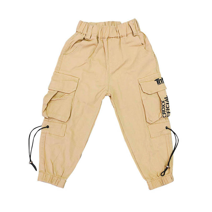 Fashion casual boys pants Cargo pants kids trousers boys trousers kids designer clothes boys clothes kids pants retail B2008, Khaki
Fashion casual boys pants Cargo pants kids trousers boys trousers kids designer clothes boys clothes kids pants retail B2008, Khaki