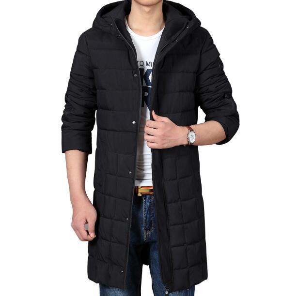 2020New Men Hooded cotton jacket high quality warm Outdoor jacket men Fashion casual long Parkas plus size Thick cotton coat 7XL, 9901 black 
2020New Men Hooded cotton jacket high quality warm Outdoor jacket men Fashion casual long Parkas plus size Thick cotton coat 7XL, 9901 black