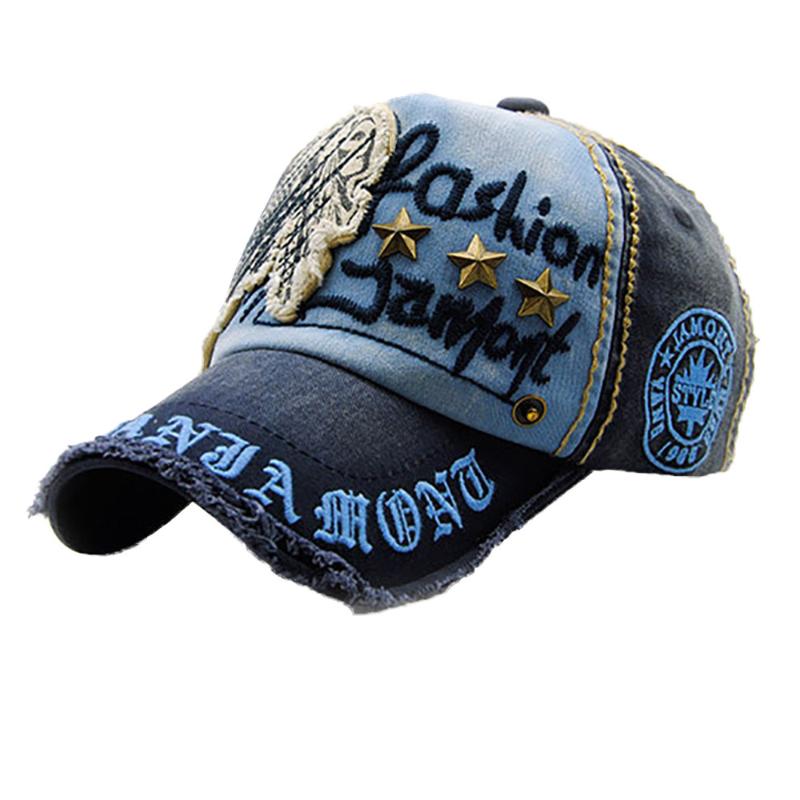 Women Embroidered Flower Denim Cap Fashion Snapback Baseball Cap Topee Apparel Accessories czapka z daszkiem, Blue
Women Embroidered Flower Denim Cap Fashion Snapback Baseball Cap Topee Apparel Accessories czapka z daszkiem, Blue