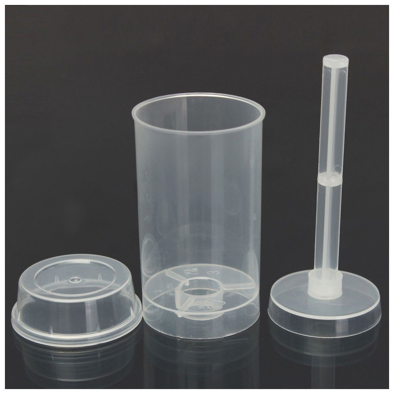 20x Cakes Dessert Push Up Containers Shooter for Party Use