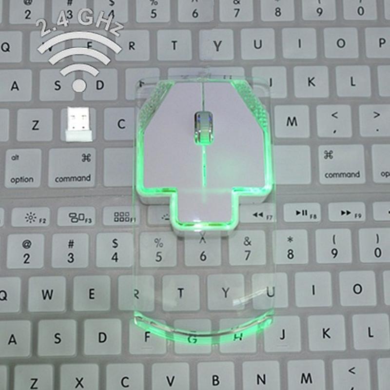 Trendy 2.4GHz Wireless MouseB DPI Optical Mice For PC Laptop Computer