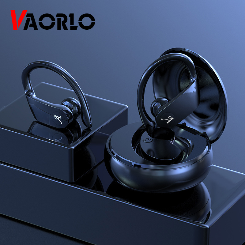 VAORLO HiFi 8D Sound Bluetooth Sports Running Wireless 5.0 Headphones Smart Auto Pairing For
VAORLO HiFi 8D Sound Bluetooth Sports Running Wireless 5.0 Headphones Smart Auto Pairing For