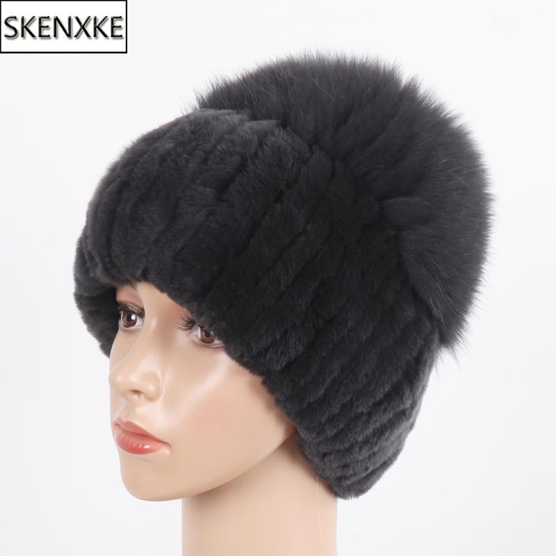 2020 Winter Outdoor Women Real Rex Fur Hat Natural Knitted Fur Cap Russia Lady Warm 100% Genuine Rex Hats, Dark grey
2020 Winter Outdoor Women Real Rex Fur Hat Natural Knitted Fur Cap Russia Lady Warm 100% Genuine Rex Hats, Dark grey