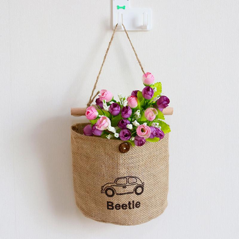 Wall Hanging Storage Bag Wardrobe Organizer Toys Container Decor Pocket Pouch Home Decoration Accessories, No.4
Wall Hanging Storage Bag Wardrobe Organizer Toys Container Decor Pocket Pouch Home Decoration Accessories, No.4