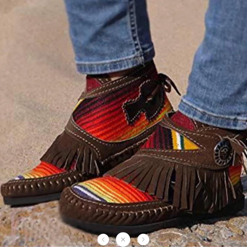 Women Keep Warm Cotton Boots Cow Suede Leather Winter Shoes Woman Plush Women Snow Boots Moccasin Ankle Flat Botas Mujer, Apricot
Women Keep Warm Cotton Boots Cow Suede Leather Winter Shoes Woman Plush Women Snow Boots Moccasin Ankle Flat Botas Mujer, Apricot