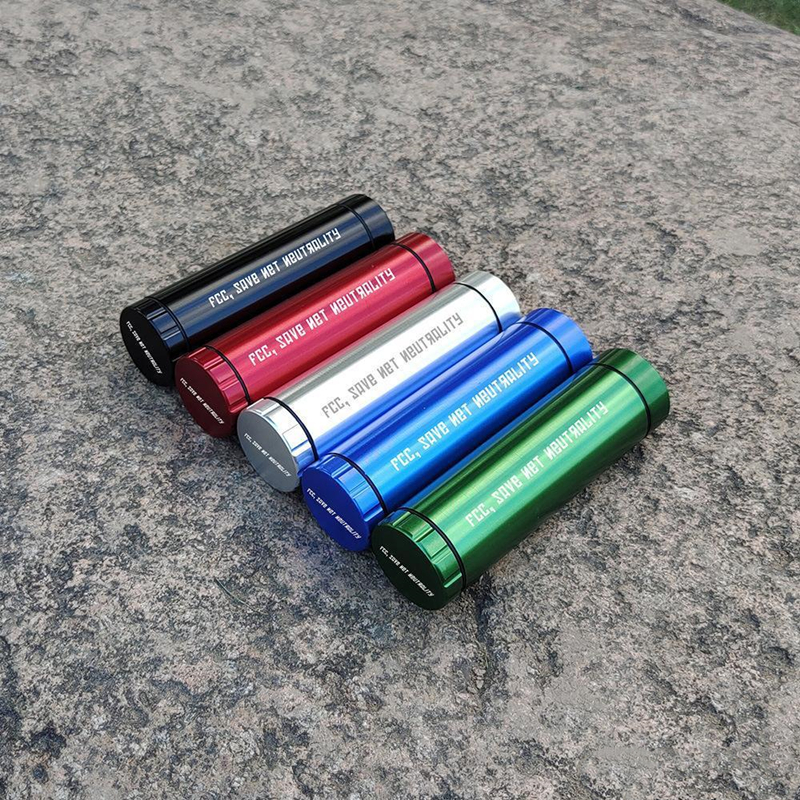 Other Smoking Accessories Metal Dugout With Herb Grinder Aluminum One Hitter Bat Cigarette Case Holder Lighter Container Multifuction Pipe Cleaner
Other Smoking Accessories Metal Dugout With Herb Grinder Aluminum One Hitter Bat Cigarette Case Holder Lighter Container Multifuction Pipe Cleaner