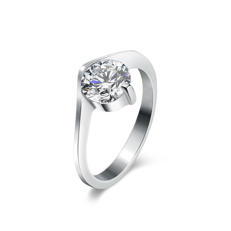 BAFU Shining Crystal Zircon Ring for Women Princess Luxury Rings Jewelry Fashion Party Birthday Gifts
BAFU Shining Crystal Zircon Ring for Women Princess Luxury Rings Jewelry Fashion Party Birthday Gifts