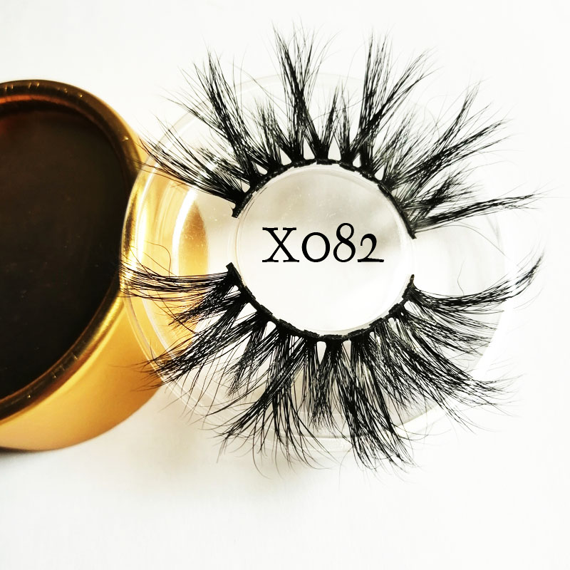 3D 25mm Mink False Lashes Long Thick Crisscross Natural Mink Lashes Handmade False Eyelash Eye Makeup Tools A02
3D 25mm Mink False Lashes Long Thick Crisscross Natural Mink Lashes Handmade False Eyelash Eye Makeup Tools A02