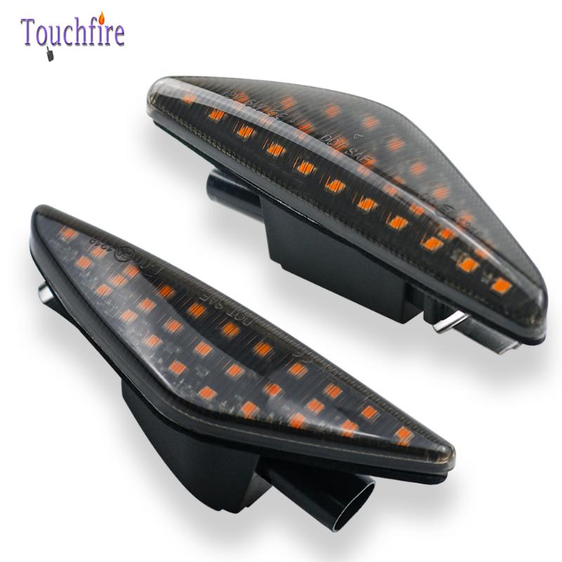 2PCS Clear/Smoke LED Dynamic Side Marker Signal Light For X5 E70 X6 E71 E72 X3 F25 Sequential Blinker Lamp 12V, As pic
2PCS Clear/Smoke LED Dynamic Side Marker Signal Light For X5 E70 X6 E71 E72 X3 F25 Sequential Blinker Lamp 12V, As pic