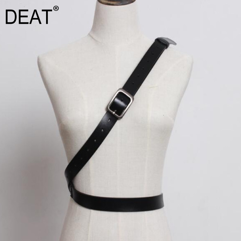 2020 New Design Fashion Trendy Belts For Women Solid Leather Casual All-match Waistband Female Tide Hot Sale Corset Belt ZJ978, Black
2020 New Design Fashion Trendy Belts For Women Solid Leather Casual All-match Waistband Female Tide Hot Sale Corset Belt ZJ978, Black