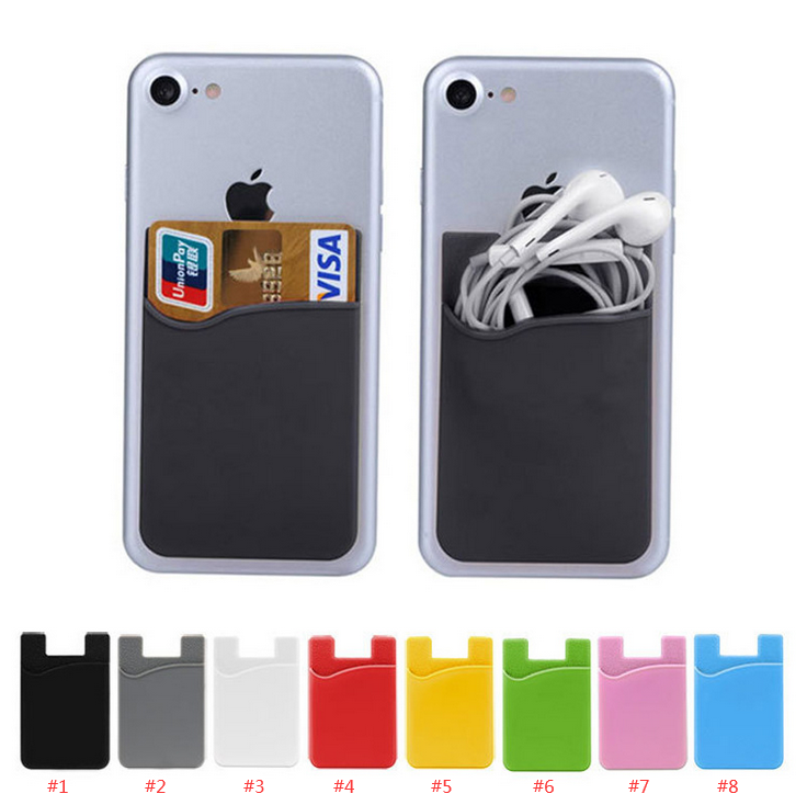 Phone Card Holder, custom logo Silicone Adhesive Stick-on ID Credit Card Wallet Phone Case Pouch Sleeve Pocket Compatible with Most of Smartphones, Red
Phone Card Holder, custom logo Silicone Adhesive Stick-on ID Credit Card Wallet Phone Case Pouch Sleeve Pocket Compatible with Most of Smartphones, Red