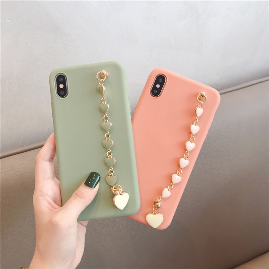 Pink love heart 3D gemstone bracelet soft cover for iphone 11Pro MAX XS XR 8plus for samsung S7 8 910Lite Note8 back case
Pink love heart 3D gemstone bracelet soft cover for iphone 11Pro MAX XS XR 8plus for samsung S7 8 910Lite Note8 back case