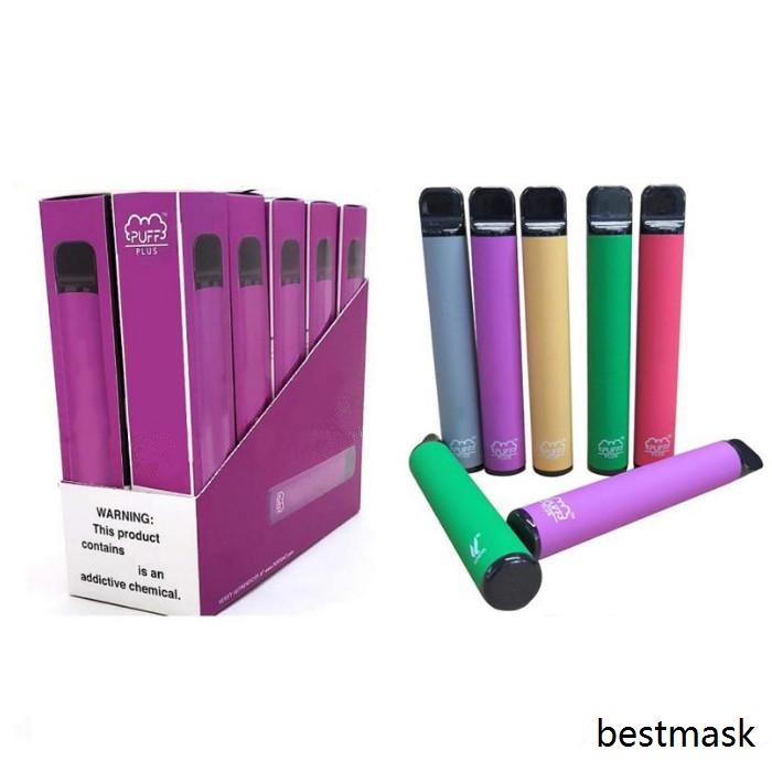 Disposable Vape PUFF PLUS Pod Cartridges 550mAh 50147 Battery 3.2mL Pre-Filled Vape Pods Factory directly sold
Disposable Vape PUFF PLUS Pod Cartridges 550mAh 50147 Battery 3.2mL Pre-Filled Vape Pods Factory directly sold