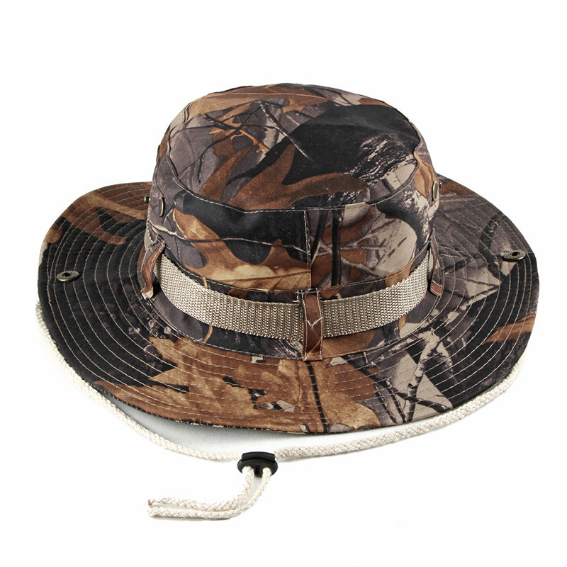 Men Women Sports Washed Cotton Twill Chin Cord Camouflage Hunting Hat Travel Sun Cap Bucket Style Fisherman Hats #T5P, Army green
Men Women Sports Washed Cotton Twill Chin Cord Camouflage Hunting Hat Travel Sun Cap Bucket Style Fisherman Hats #T5P, Army green