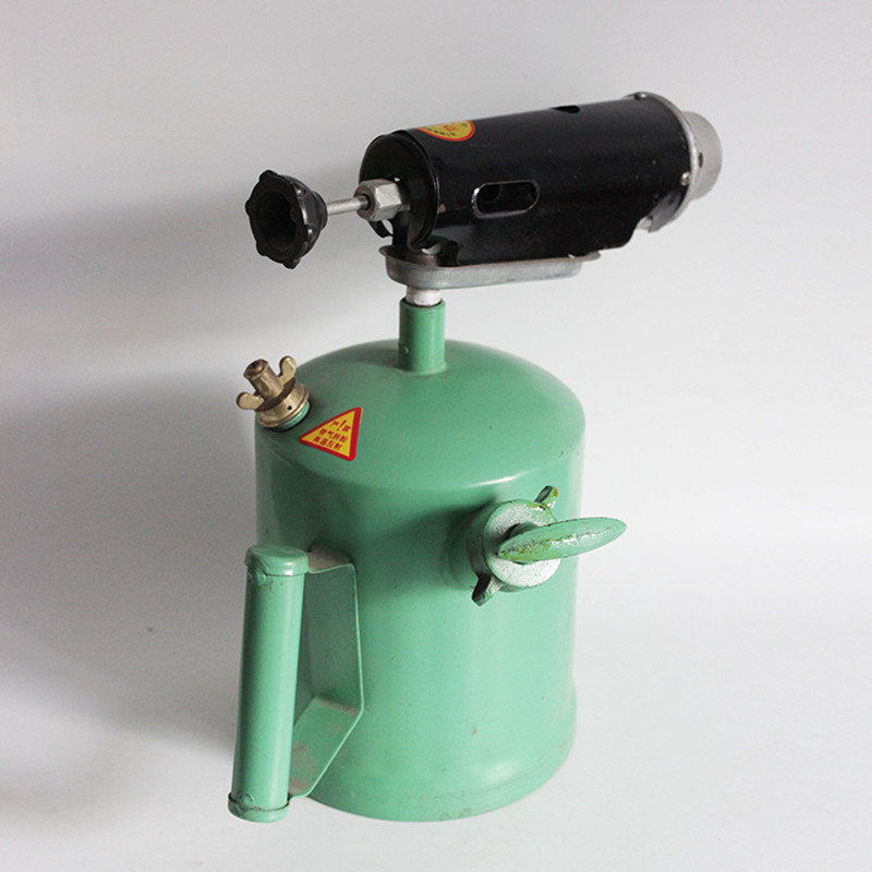 Gasoline Flamethrower Torch Gas-burner Welding Burning Heating BBQ Blowtorch Cooking Soldering Spray Gun Soplete Para Soldar
Gasoline Flamethrower Torch Gas-burner Welding Burning Heating BBQ Blowtorch Cooking Soldering Spray Gun Soplete Para Soldar