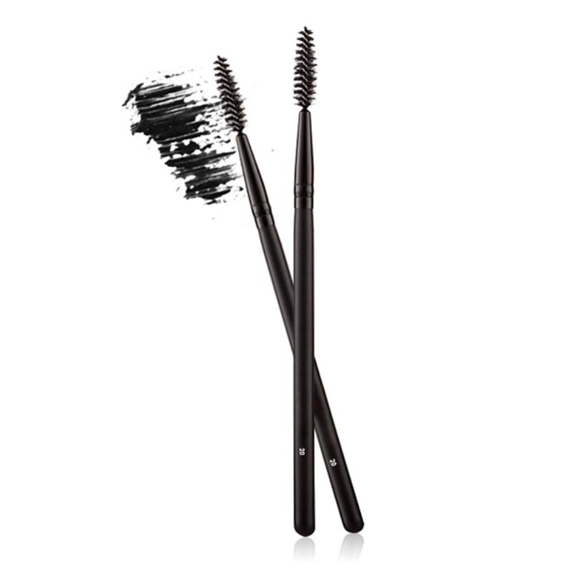 Black Eyelash Brush Mascara Wand Applicator Makeup Pen Cosmetic Brush Portable Makeup Tools
Black Eyelash Brush Mascara Wand Applicator Makeup Pen Cosmetic Brush Portable Makeup Tools