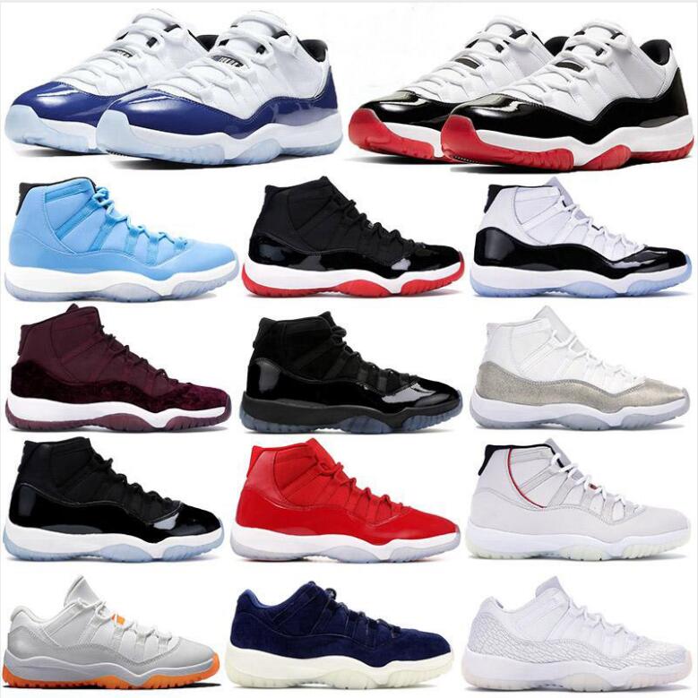 with Box 2019 Mens and Womens 11S Low Barons Win Like 96 82 Basketball Shoes Sneakers for Men Sports Shoes Concord, Bred
with Box 2019 Mens and Womens 11S Low Barons Win Like 96 82 Basketball Shoes Sneakers for Men Sports Shoes Concord, Bred