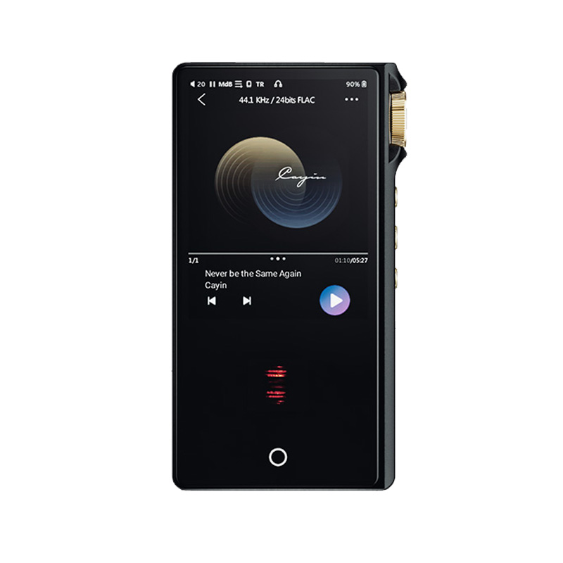 

Cayin N3pro N3 pro player n32 generation hifi front end lossless music MP3 Walkman tube N8