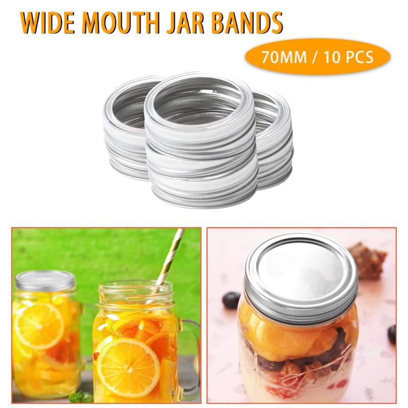 Canning Lids, Regular Mouth Mason Jar Bands For Mason Jar Wide Mouth, Split-type Lids Leak Proof And Secure Canning Caps
Canning Lids, Regular Mouth Mason Jar Bands For Mason Jar Wide Mouth, Split-type Lids Leak Proof And Secure Canning Caps