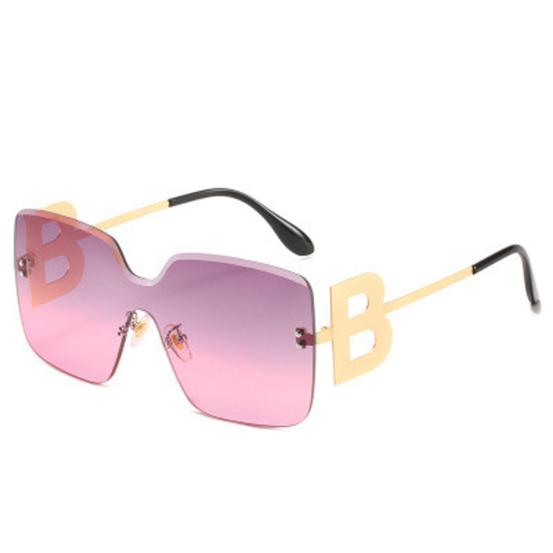trendy fashion frameless square sunglasses women 2020 gradient ocean lens sun glasses vintage letters metal legs gafas de sol
trendy fashion frameless square sunglasses women 2020 gradient ocean lens sun glasses vintage letters metal legs gafas de sol