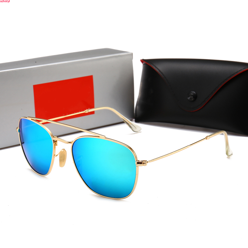 1809 Designer Sunglasses Glasses Metal Farme Fashion Ladies Sun Glasses with Case and Box oculos de sol for Women
1809 Designer Sunglasses Glasses Metal Farme Fashion Ladies Sun Glasses with Case and Box oculos de sol for Women
