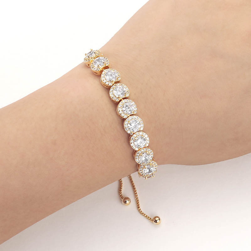 Bracelet NANKIYA Simple Style Top Quality Round Temperament Wedding Jewelry Accessories Fashion Vintage Geometric SL0040 Pulsera
Bracelet NANKIYA Simple Style Top Quality Round Temperament Wedding Jewelry Accessories Fashion Vintage Geometric SL0040 Pulsera
