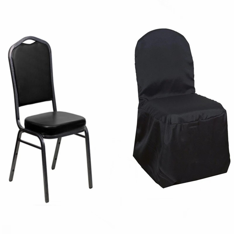 1pcs Sold Polyester Banquet Chair Cover For Wedding Event Party Hotel Christmas Decoration 
1pcs Sold Polyester Banquet Chair Cover For Wedding Event Party Hotel Christmas Decoration