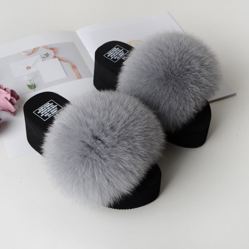 2020 Hair Beach Slippers Soft Fur Flip Flops Slides Shoes Furry Slippers Eva Bottom Summer Shoes Women Lady OK, Caramel color
2020 Hair Beach Slippers Soft Fur Flip Flops Slides Shoes Furry Slippers Eva Bottom Summer Shoes Women Lady OK, Caramel color