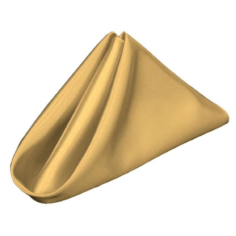 Table Napkin 10Pcs Gold Square Cloth Napkins For Holiday Party Banquet Wedding Els Decor
Table Napkin 10Pcs Gold Square Cloth Napkins For Holiday Party Banquet Wedding Els Decor