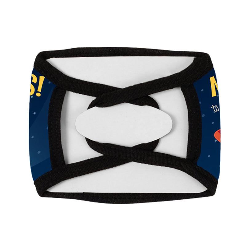 Christmas Gift Adults Washable Prints Mask Christmas Decorations For Home Xmas Outdoor Festival Decor Navidad Noel New Year 2021