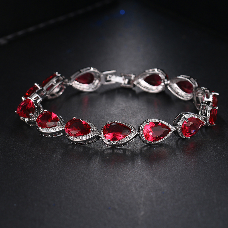 NEW High Quality Colorful Heart Exquisite Zircon Bracelet Luxurious Shinny Cubic Zirconia Bracelets For Women Party Show B-052
NEW High Quality Colorful Heart Exquisite Zircon Bracelet Luxurious Shinny Cubic Zirconia Bracelets For Women Party Show B-052