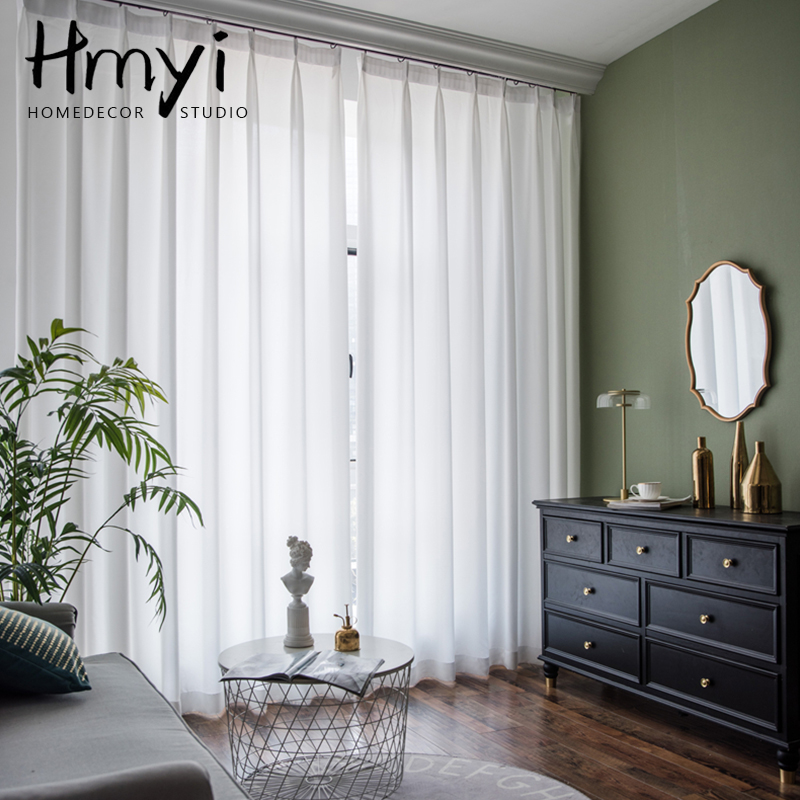 Soft White Tulle Curtains For Living Room Japan Style Voile Sheer Window Curtain For Bedroom Thick Chiffon Curtains Kitchen
Soft White Tulle Curtains For Living Room Japan Style Voile Sheer Window Curtain For Bedroom Thick Chiffon Curtains Kitchen