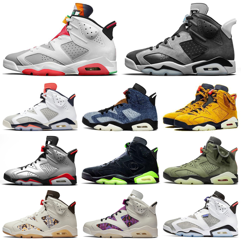 DMP travis 6 6s Men Basketball shoes alternate Hare UNC flight trainers washed denim black infrared sports Jumpman sneakers, As photo 10
DMP travis 6 6s Men Basketball shoes alternate Hare UNC flight trainers washed denim black infrared sports Jumpman sneakers, As photo 10