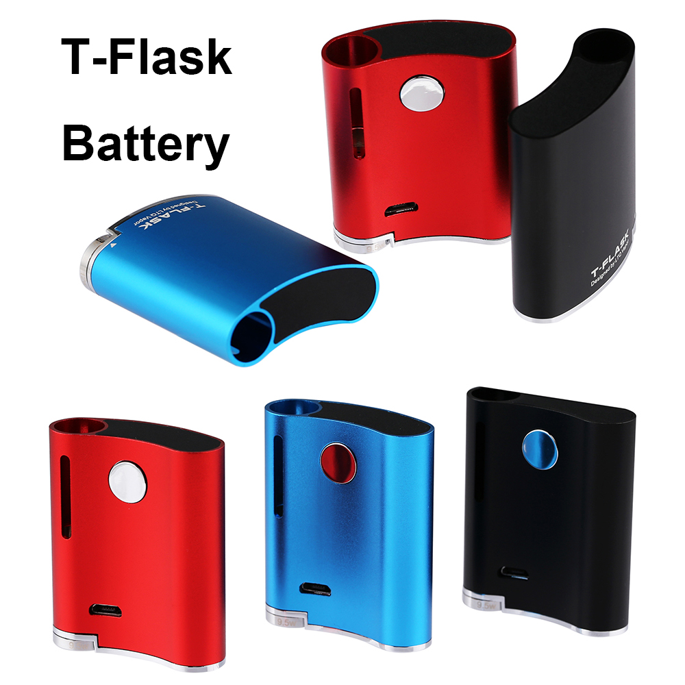 Vape Battery T Flask Box Batteries 650mAh Variable Voltage Eletronic Cigarette With Charger Fit 510 Thread Cartridges LTQ Vapor
Vape Battery T Flask Box Batteries 650mAh Variable Voltage Eletronic Cigarette With Charger Fit 510 Thread Cartridges LTQ Vapor