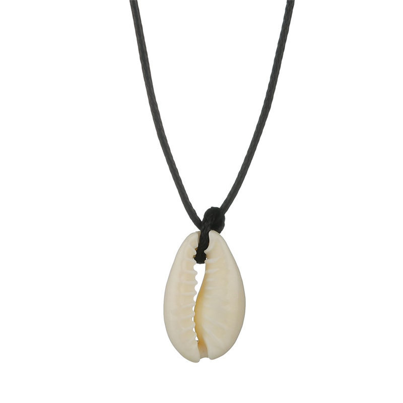 Chokers Vintage Fashion Conch Shell Necklace For Women Pendant Simple Summer Seashell Ocean Beach Chocker Jewelry
Chokers Vintage Fashion Conch Shell Necklace For Women Pendant Simple Summer Seashell Ocean Beach Chocker Jewelry
