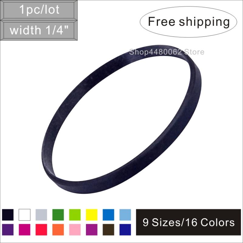 Charm Bracelets 1pc/lot Width 5mm Blank Silicone Bracelet Pure Color Rubber Band With Price
Charm Bracelets 1pc/lot Width 5mm Blank Silicone Bracelet Pure Color Rubber Band With Price