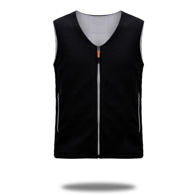 Winter USB Infrared Heating Vest Jacket Electric Thermal Clothing Waistcoat For Women Men Outdoor Camping Cycling Hiking New 8, Black
Winter USB Infrared Heating Vest Jacket Electric Thermal Clothing Waistcoat For Women Men Outdoor Camping Cycling Hiking New 8, Black