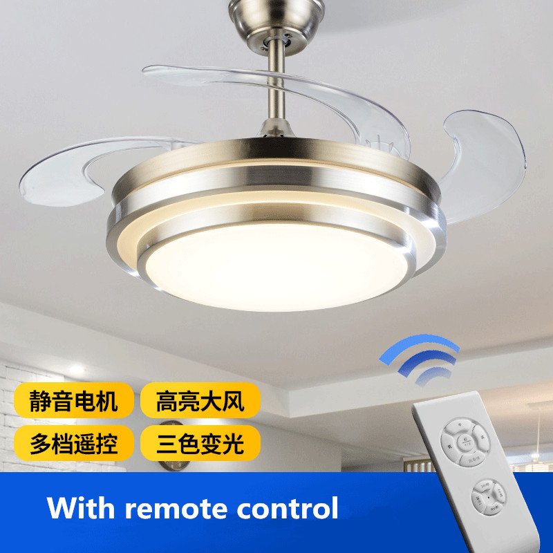 Nordic Fan Light Brand NEW Fan Lights With Lights For Living Room Bedroom Home LED Dimming Light Pure Copper Motor
Nordic Fan Light Brand NEW Fan Lights With Lights For Living Room Bedroom Home LED Dimming Light Pure Copper Motor