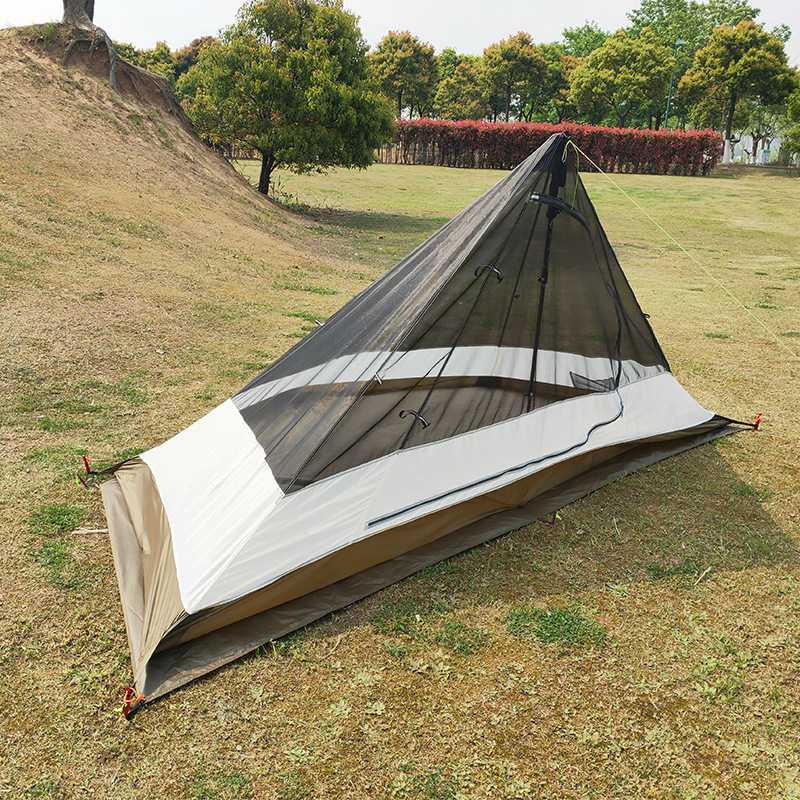 Inside Pyramid Tent Camping Teepee Pyramid Inside Tent Outdoor Backpacking Hiking Tourist Summer Mesh Awnings Height 160cm
Inside Pyramid Tent Camping Teepee Pyramid Inside Tent Outdoor Backpacking Hiking Tourist Summer Mesh Awnings Height 160cm