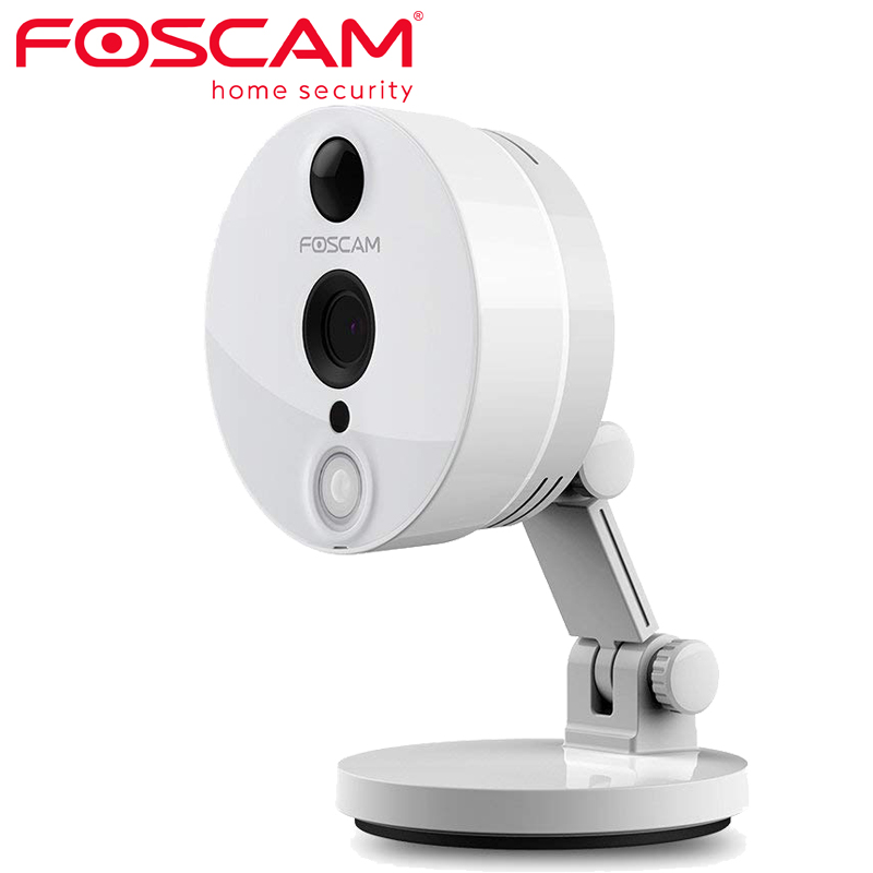 1080P WiFi CCTV Indoor Security IP Camera with Night Vision Motion Detection 2-Way Audio
1080P WiFi CCTV Indoor Security IP Camera with Night Vision Motion Detection 2-Way Audio